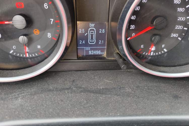 Used Haval H6 2017 Blue Label Sport Edition 1.5T Manual Two-Wheel Drive Elite Model
