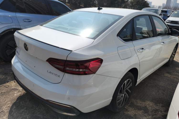 Used Volkswagen Lavida 2024 300TSI DSG Starry Sky Leading Edition