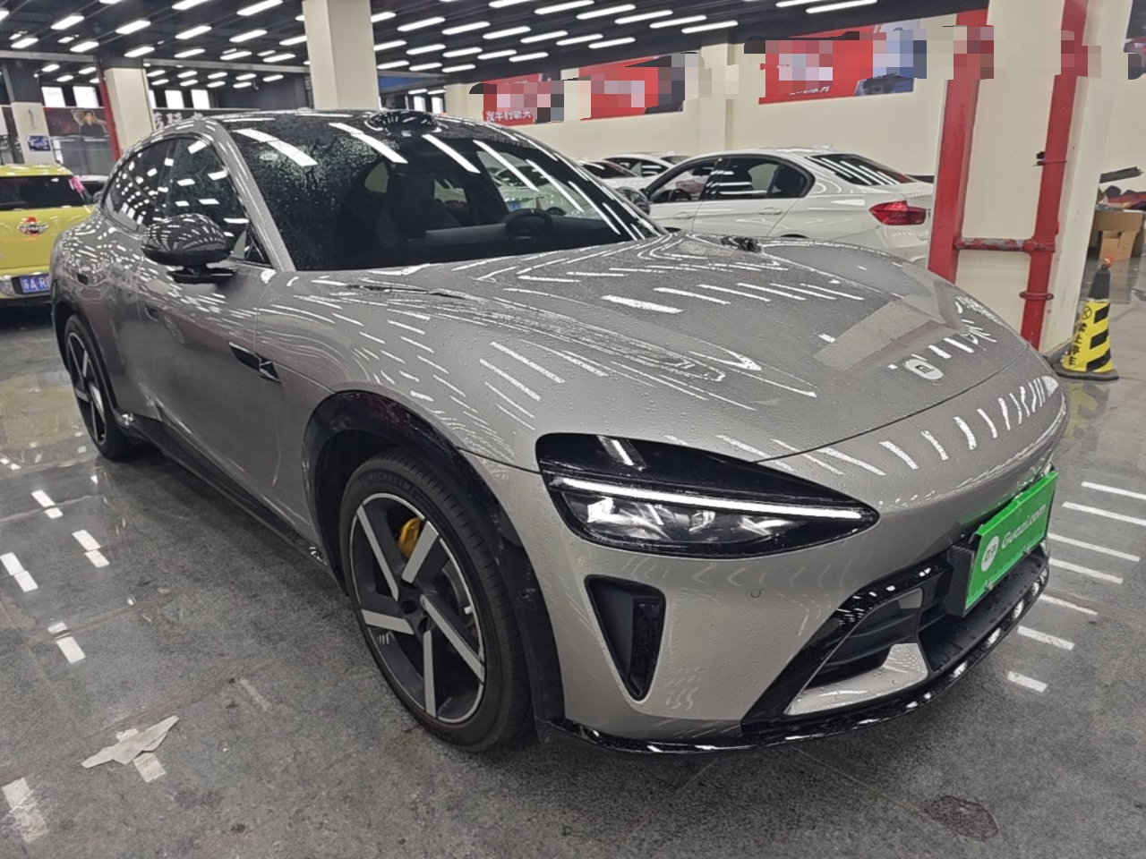 Xiaomi Auto YU7 2025 Ultra-Long Range High-Performance All-Wheel-Drive Max Edition — снимка 3