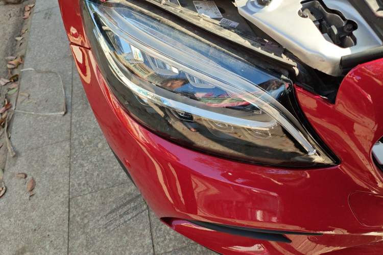 Used Mercedes-Benz C-Class 2020 C 260 Sport Edition