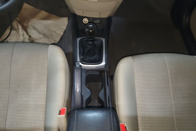 Used Hyundai Celesta 2011 1.6L Manual Comfort Edition