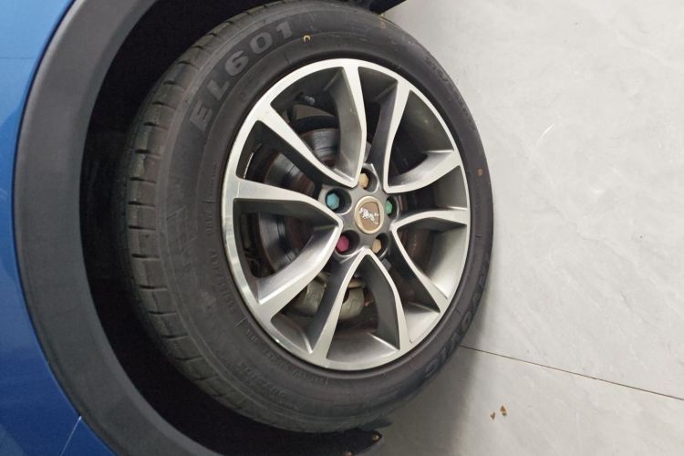 Used Hanteng X5 2018 1.5T CVT Luxury Edition