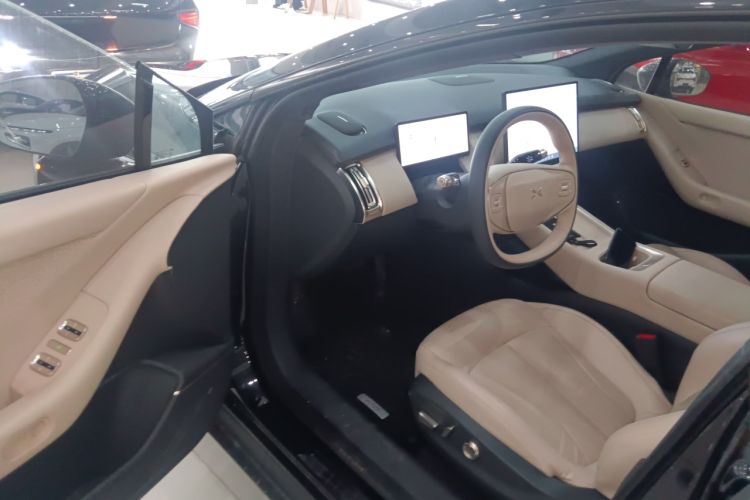 Used XPeng P7+ 2024 Long-Range Max Driver Seat