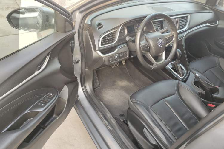 Used Buick Excelle GX 2019 18T Automatic Connected Elite Model China V Standard
