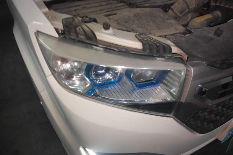 Used Lifan Auto Myway 2016 1.5L Manual Elite Version