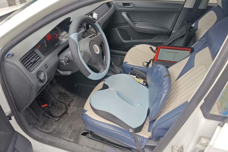 Used Volkswagen Santana 2015 1.6L Automatic Fashion Edition