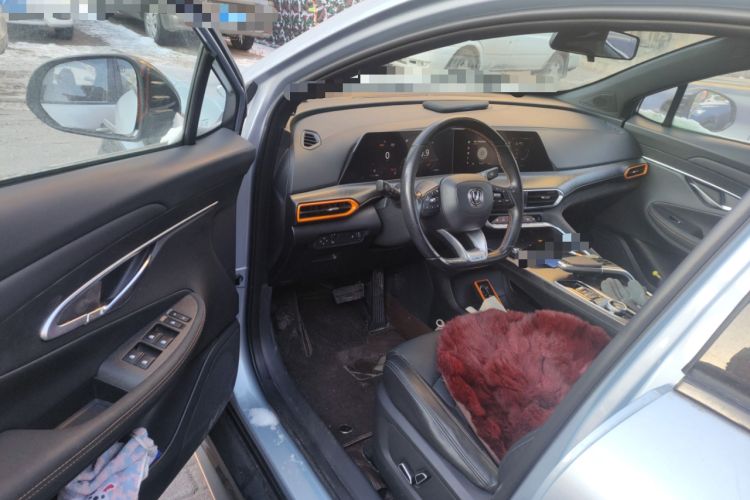 Used CHANGAN UNI-T 2022 1.5T Sport Edition Premium Version
