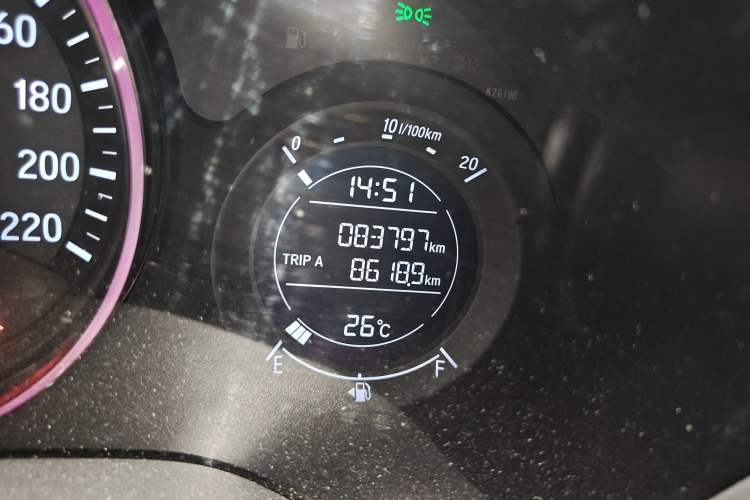 Used Honda Vezel 2017 1.8L CVT Front-Wheel Drive Pioneer Edition