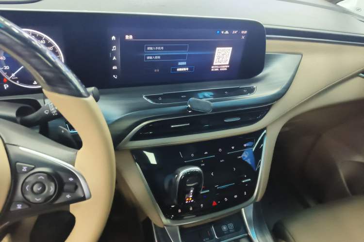 Used Buick GL8 2021 ES Land Cruiser 653T Luxury Edition