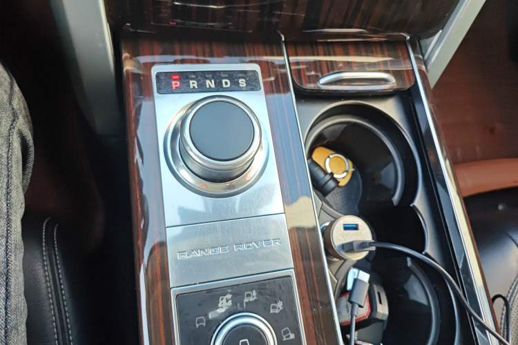 Used Land Rover Range 2013 5.0 SC V8 Vogue SE