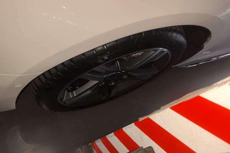 Used Audi A4L 2022 40 TFSI Luxury Dynamic Model
