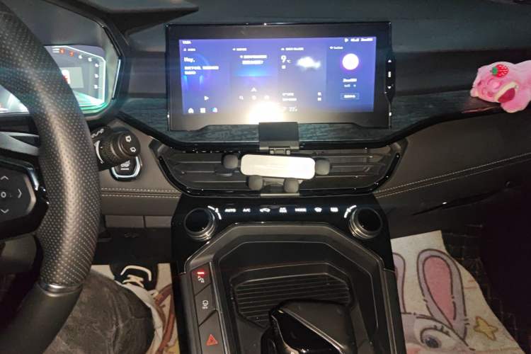 Used Lynk & Co 06 2020 1.5T JinPro model