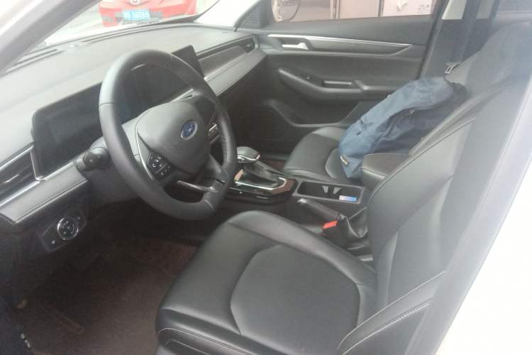 Used Ford Escort 2021 1.5L Automatic Diamond Edition