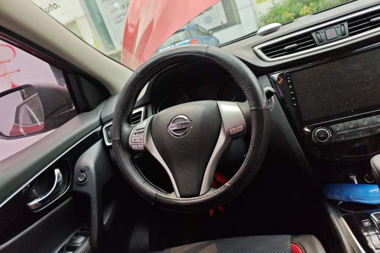 Used Nissan Qashqai 2017 2.0L CVT Luxury Edition China V Standard
