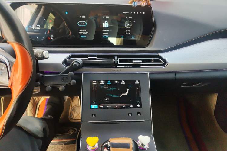 Used BAIC Beijing X7 2020 1.5TD DCT Leading Edition