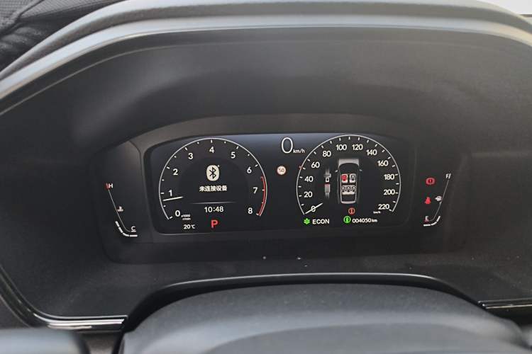 Used Honda Breeze 2025 240TURBO Two-Wheel-Drive Luxury Edition 5 Seats