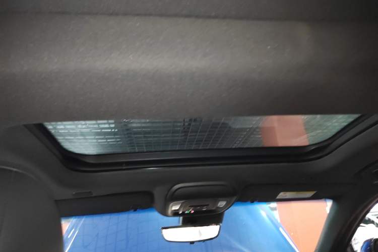 Used Cadillac CT5 2020 Revised 28T Platinum Sport Edition Headliner