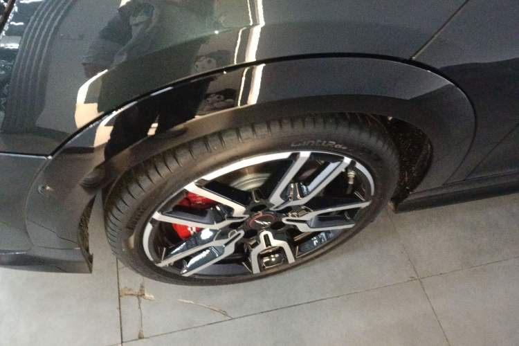 Used MINI JCW 2025 JOHN COOPER WORKS
