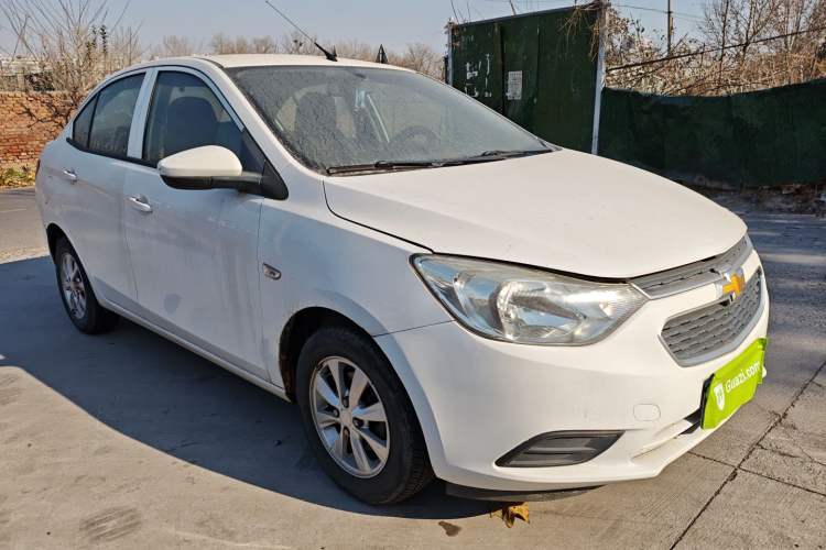 Used Chevrolet Sail 2015 Sail 3 1.3L AMT Ideal Edition