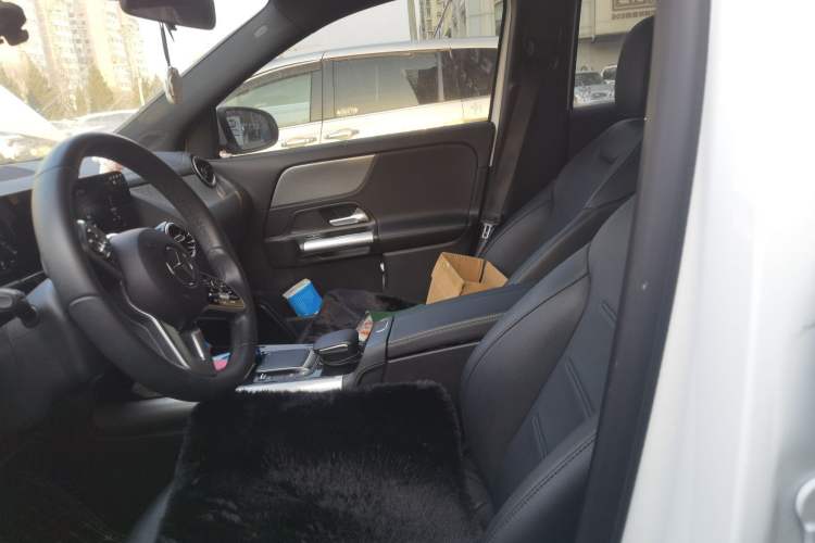 Used Mercedes-Benz GLA 2022 Second Facelift GLA 200