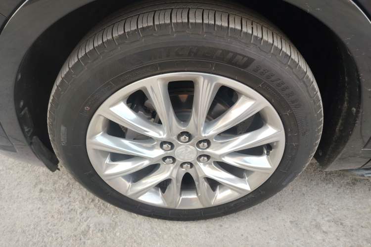 Used Buick Enclave 2020 28T Four-Wheel Drive Luxury Flagship Edition
