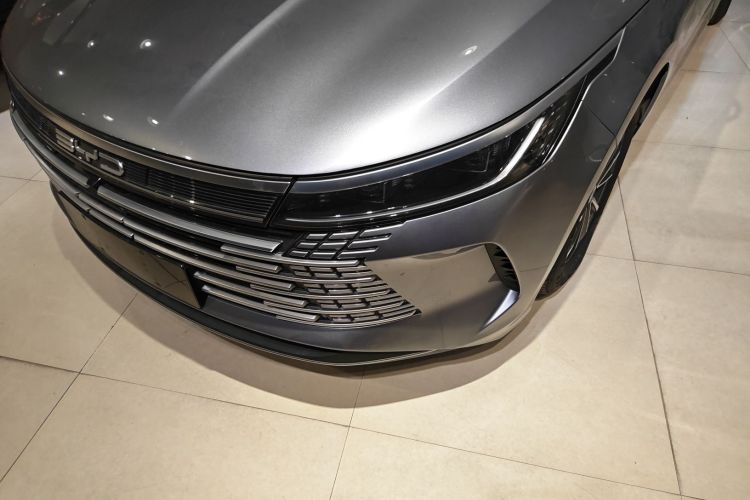 Used BYD Destroyer 05 2024 HONOR Edition DM-i 120KM Prestige Model Left Front Headlight