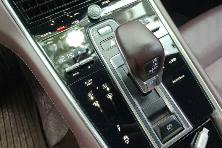 Used Porsche Panamera 2017 Panamera 4 E-Hybrid Executive Long Wheelbase 2.9T