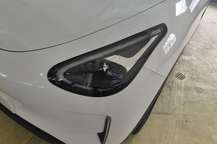 Used Geely Galaxy Geome 2025 UP 410km Exploration Edition Left Front Headlight