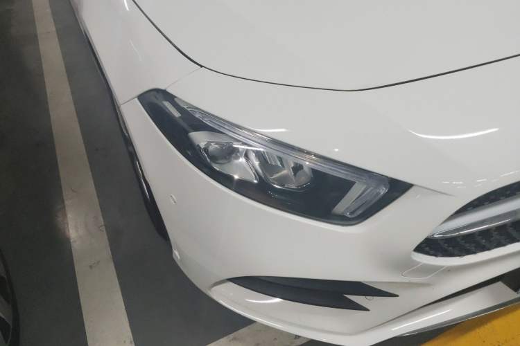 Used Mercedes-Benz A-Class 2019 Restyled A 200 L Sport Sedan