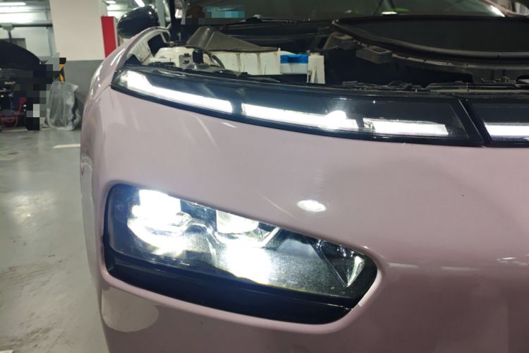 Used XPeng P7 2022 480E
