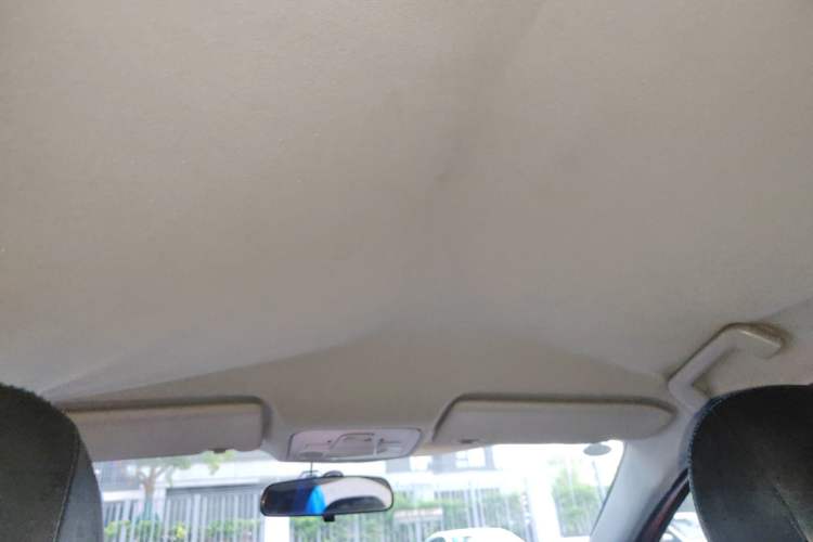 Used Chery New Energy Arrizo 5e 2017 Smart Edition Headliner