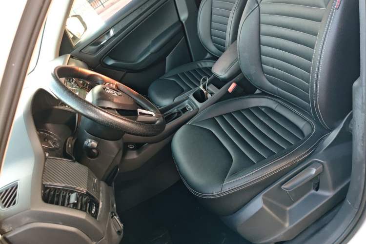 Used Skoda Kodiaq 2018 Facelifted TSI330 5-Seater Two-Wheel-Drive Standard Edition