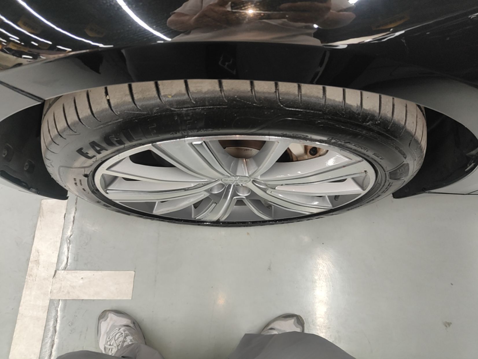 Zeekr 001 2023 ME Edition 100 kWh — снимка 10
