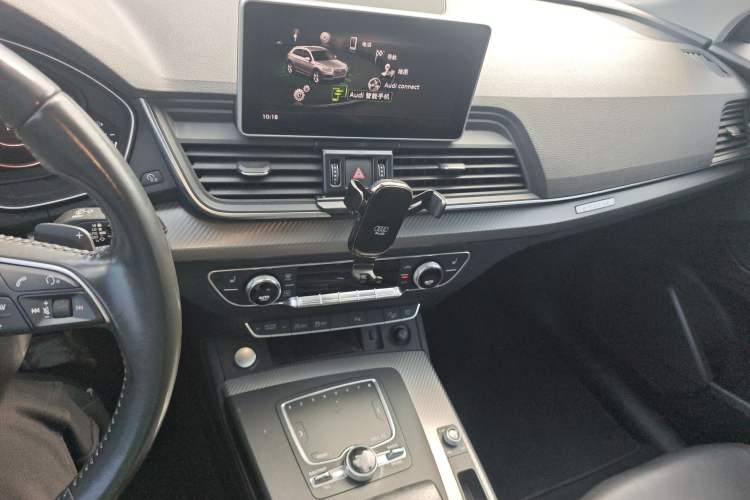 Used Audi Q5L 2018 45 TFSI Prestige Fashion Edition China V Emission Standard