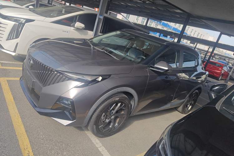 Used GAC Trumpchi GS3 2023 Shadow Speed 270T R-STYLE Edition
