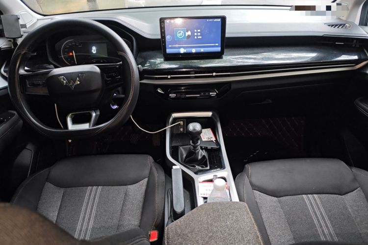 Used Wuling Jiachen 2022 1.5L Manual Enjoyment Elite Model
