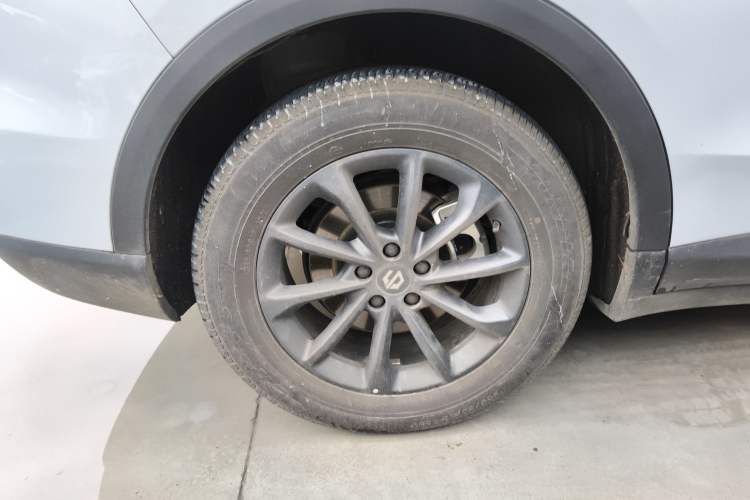 Used Leapmotor C11 2023 Pure Electric 500 Comfort Edition
