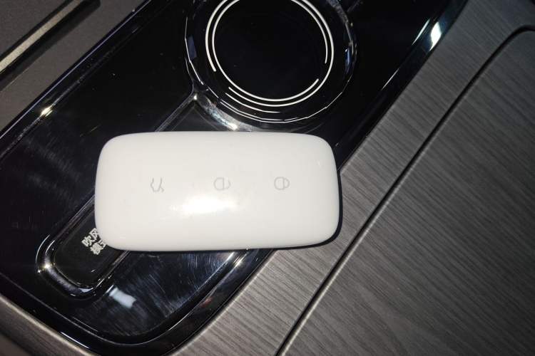 Used Geely Galaxy 8 2025 130km EM-P Starship Edition Interior 1