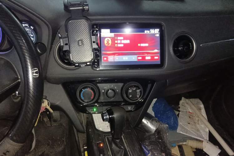 Used Honda XR-V 2019 1.5L CVT Comfort Version China VI Audio And AC Panel