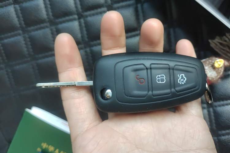 Used Ford Focus 2012 Hatchback 1.6L Manual Comfort Model