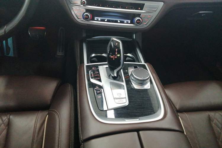Used BMW 7 Series 2019 Restyled 730Li M Sport Package Gear Lever