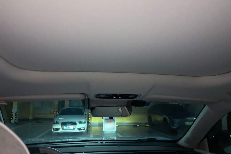 Used Leapmotor C11 2023 Pure Electric 500 Comfort Edition Headliner