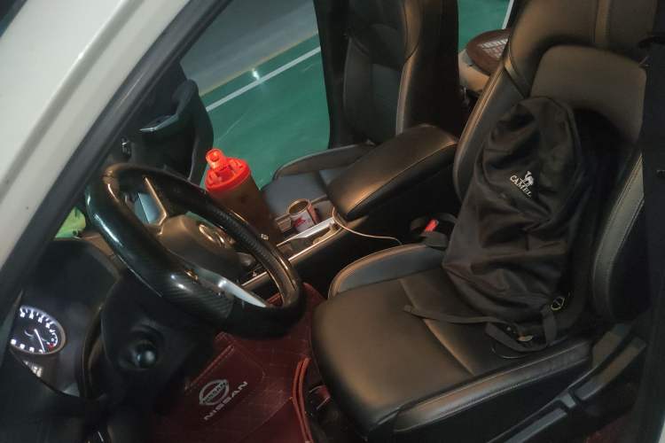 Used Nissan Sylphy 2021 1.6L XL CVT Enjoyment Edition Left Front Seat