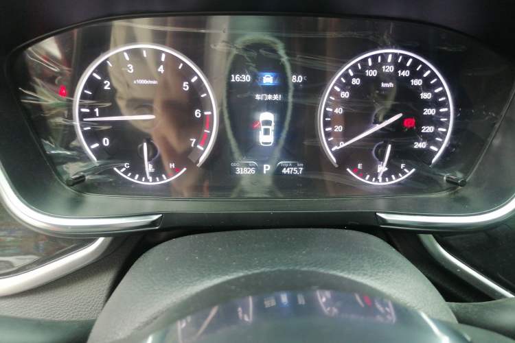 Used Dongfeng Fengon ix5 2019 220T CVT ZhiShang Trim China V Standard
