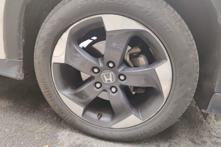 Used Honda Vezel 2015 1.8L CVT 2WD Luxury Model