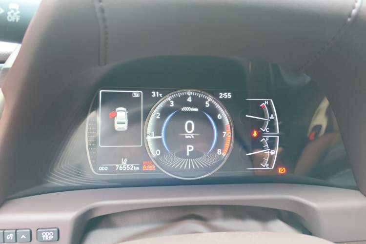 Used Lexus ES 2020 200 Excellence Edition Instrument Cluster