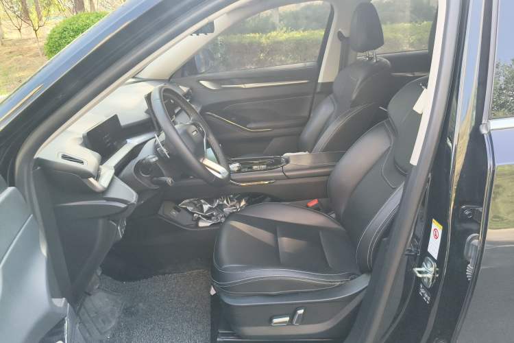 Used Haval H6 2022 3rd Generation 1.5T Automatic Two-Wheel Drive Max Left Front Seat