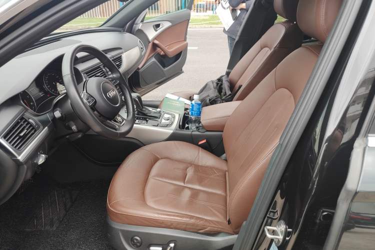 Used Audi A6L 2018 30th Anniversary Edition 35 TFSI Sport Edition