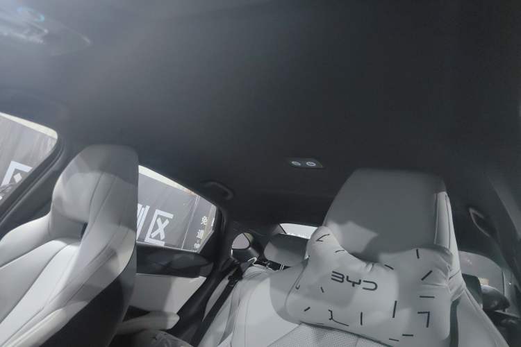 Used BYD Seal 06 New Energy 2024 DM-i 80KM Prestige Model
