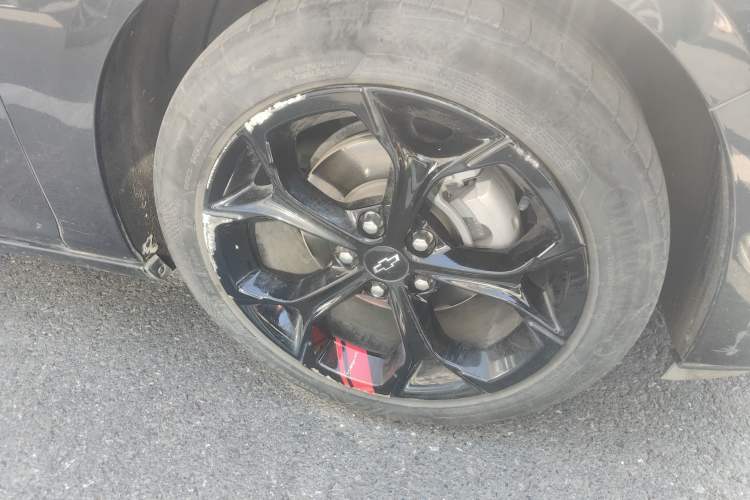 Used Chevrolet Malibu XL 2019 Redline 550T Automatic RuiLian Edition
